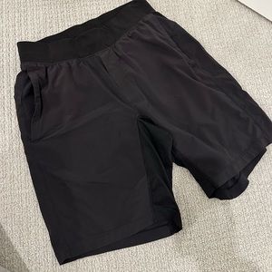 Lululemon Linerless Shorts 9”